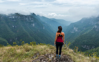 Cânion Fortaleza, Parque Nacional de Aparados da Serra - Cambará do Sul (RS)