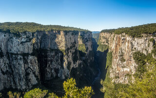 Cânion Itaimbézinho, Parque Nacional de Aparados da Serra - Cambará do Sul (RS)