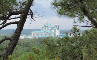 Foxwoods Resort Casino | Connecticut, Estados Unidos