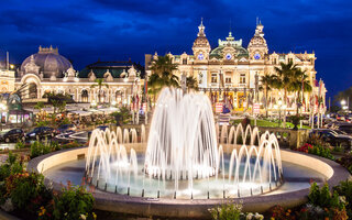 Cassino de Monte Carlo | Mônaco