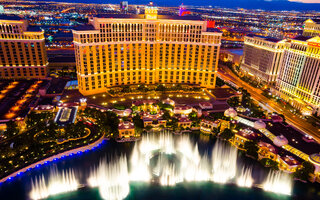 Bellagio | Las Vegas, Estados Unidos