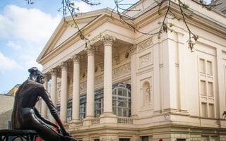 Royal Opera House | Londres, Reino Unido