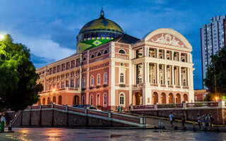 Teatro Amazonas | Manaus, Brasil