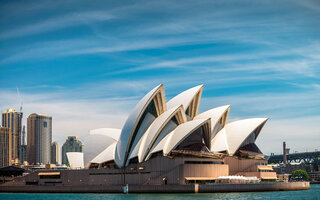 Sydney Opera House | Sydney, Austrália