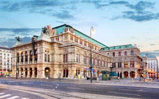 Vienna Staatsoper | Viena, Áustria