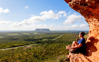 CHAPADA DAS MESAS