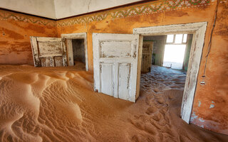 Kolmanskop