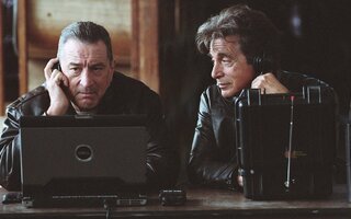 As Duas Faces da Lei (Al Pacino e Robert De Niro)