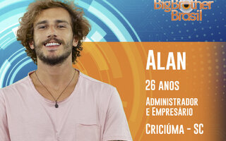 ALAN, 26 ANOS