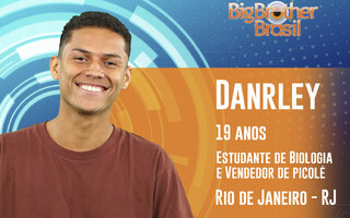 DANRLEY, 19 ANOS