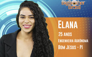 ELANA, 25 ANOS