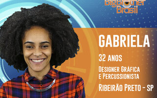 GABRIELA, 32 ANOS