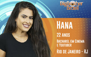 HANA, 22 ANOS