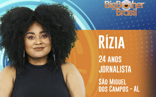 RÍZIA, 24 ANOS