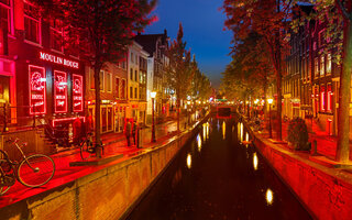 RED LIGHT DISTRICT