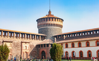 CASTELO SFORZESCO