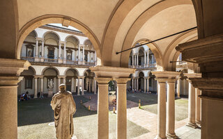 PINACOTECA DE BRERA