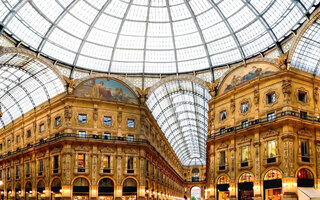 GALLERIA VITTORIO EMANUELE II