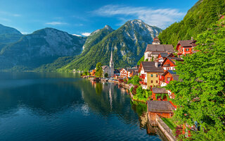 Hallstatt | Áustria