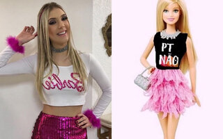 BARBIE FASCISTA