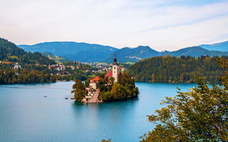 BLED, ESLOVÊNIA