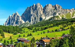 CORTINA D'AMPEZZO, ITÁLIA