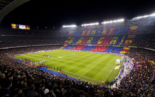 Camp Nou | Barcelona, Espanha