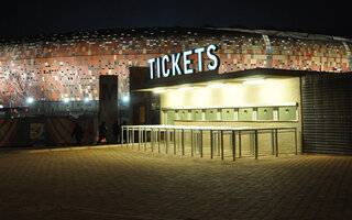 Soccer City | Joanesburgo, África do Sul