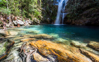 CACHOEIRA SANTA BÁRBARA | CHAPADA DOS VEADEIROS