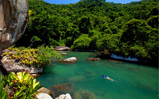 PISCINA NATURAL DO CACHADAÇO | TRINDADE