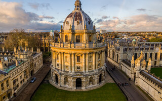 Biblioteca Bodleiana | Oxford, Reino Unido
