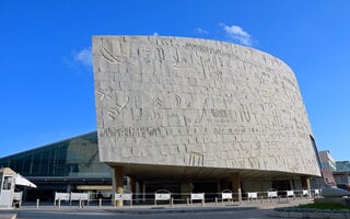 Bibliotheca Alexandrina | Alexandria, Egito