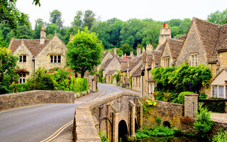 THE COTSWOLDS