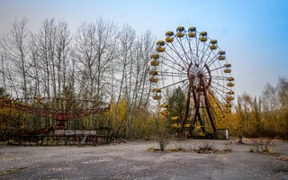 Pripyat | Ucrânia