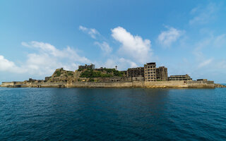 Ilha Hashima | Japão