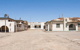 Humberstone e Santa Laura | Chile