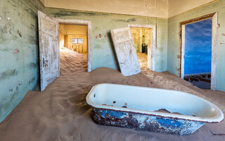 Kolmanskop | Namíbia