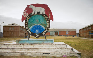 Pyramiden | Noruega