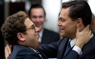 O Lobo de Wall Street