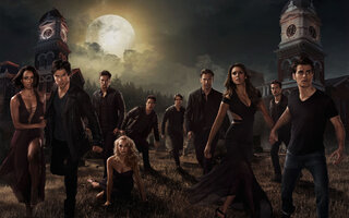 The Vampire Diaries