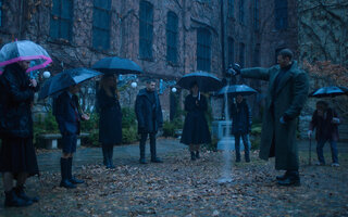 The Umbrella Academy