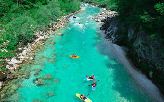 Rio Soča