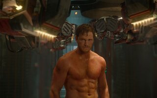 Guardiões da Galáxia - Chris Pratt