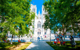 CATEDRAL DE BRUXELAS