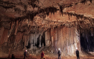 PARQUE ESTADUAL SERRA RONCA, GOIÁS