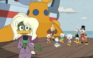 Disney - Ducktales - Os Caçadores de Aventuras: Woo-oo!