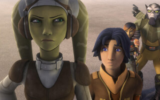 Star Wars Rebels - Temporada 4