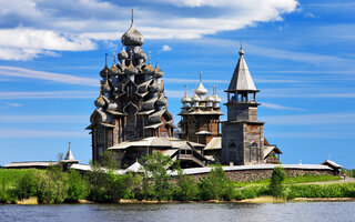 Igreja da Transfiguração | República da Carélia, Rússia