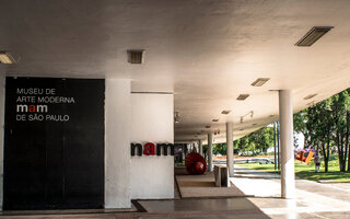 MUSEU DE ARTE MODERNA DE SÃO PAULO (MAM)