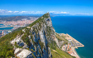 Rochedo de Gibraltar | Reino Unido